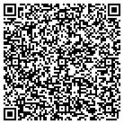 QR code with C S Carrow Concrete Sealing contacts