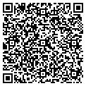QR code with MBR contacts