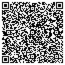 QR code with Hamilton Box contacts