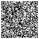 QR code with C & J Natural Landscaping contacts