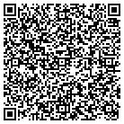 QR code with RAS Appliance Service Inc contacts