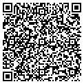 QR code with The contacts
