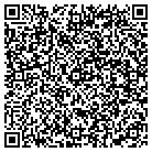 QR code with Rhodes Auto & Truck Repair contacts