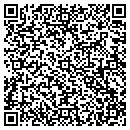 QR code with S&H Systems contacts