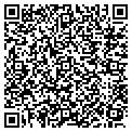 QR code with P B Ink contacts