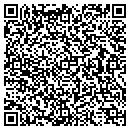 QR code with K & D Wrecker Service contacts