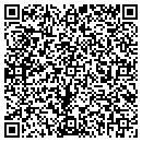 QR code with J & B Properties Inc contacts
