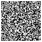 QR code with P S Personal Storage contacts