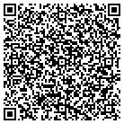 QR code with AAAA Budget Mobile Storage contacts