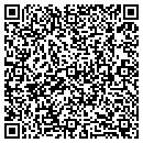 QR code with H& R Block contacts