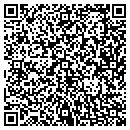 QR code with T & H Racing Engine contacts