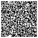 QR code with J & D Timbering Inc contacts