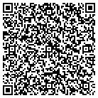 QR code with Peaslee's Service Center contacts