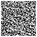 QR code with J & J Tree Service Inc contacts