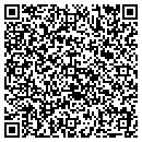 QR code with C & B Flooring contacts