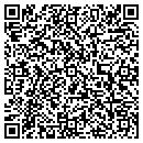 QR code with T J Precision contacts