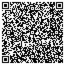 QR code with D & M Preowned Auto contacts