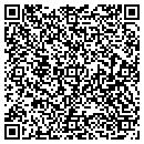 QR code with C P C Trucking Inc contacts