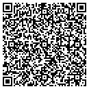 QR code with J & R Builders contacts
