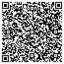 QR code with Hardee's contacts