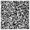 QR code with R & R Unlimited contacts