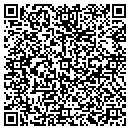 QR code with R Brady Orr Contracting contacts