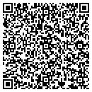 QR code with D & R Distr Inc contacts