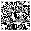 QR code with M & P TECHNOLOGIES contacts