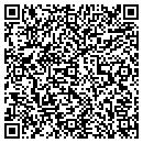 QR code with James E Ganoe contacts