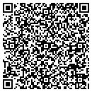 QR code with D B Moore Excavating contacts