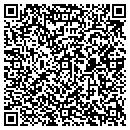 QR code with R E McWhorter MD contacts
