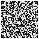 QR code with S & S Contracting contacts