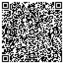 QR code with A & M Signs contacts