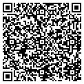 QR code with B B & T contacts