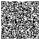 QR code with B Scott Eder DDS contacts
