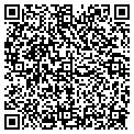 QR code with J A A contacts