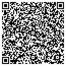 QR code with R M Huffman Co contacts