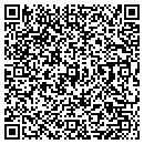 QR code with B Scott Eder contacts