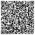 QR code with Heath Studio Gallery contacts