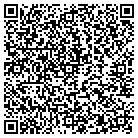 QR code with R & R Transmission Service contacts