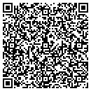 QR code with M & M Constructors contacts