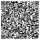 QR code with H & R Block Tax Service contacts
