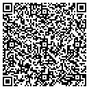 QR code with A W Model Craft contacts