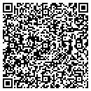 QR code with S S C 7843-6 contacts