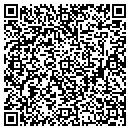 QR code with S S Service contacts