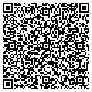 QR code with James Baxter contacts
