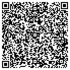 QR code with D & A Towing & Lawn & Garden contacts