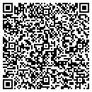QR code with T & T Communications contacts
