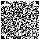 QR code with B & B Building & Contracting contacts