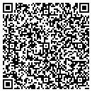 QR code with Catherines contacts